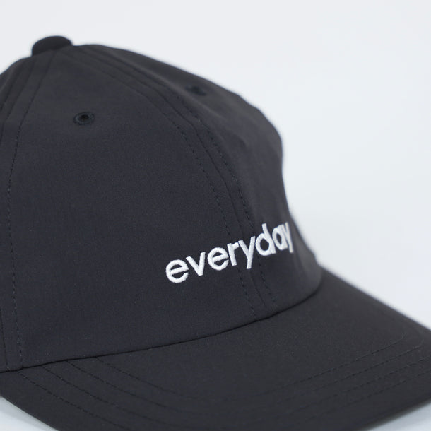 everyday KED CAP - BLACK