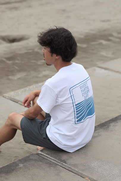 Jesse着用】GILDAN TEAM CHEVY Tシャツ ホワイト