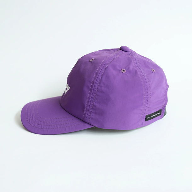 EVERY DAY THE DAY KED CAP - PURPLE