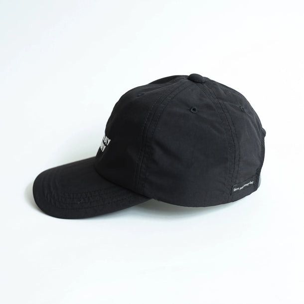 EVERY DAY THE DAY KED CAP - BLACK