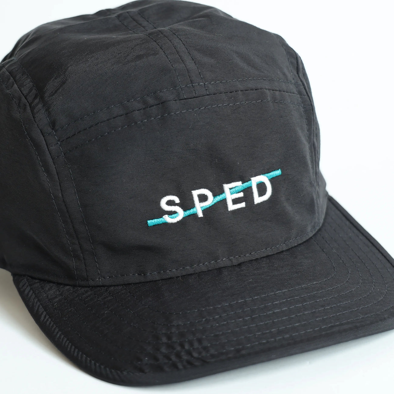 SPED KSK CAP - BLACK