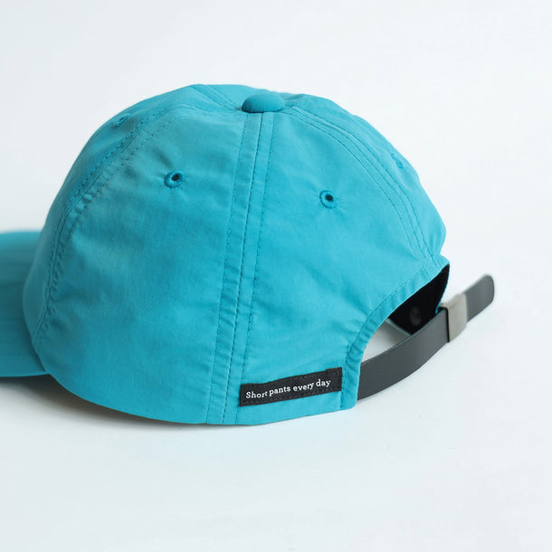 EVERY DAY THE DAY KED CAP - TEAL