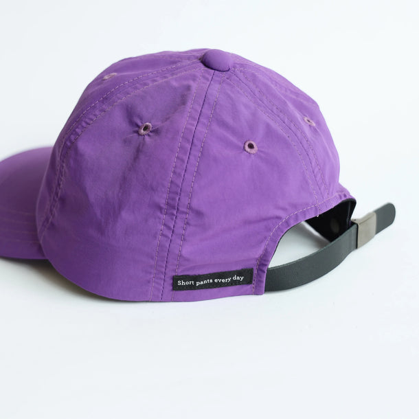EVERY DAY THE DAY KED CAP - PURPLE