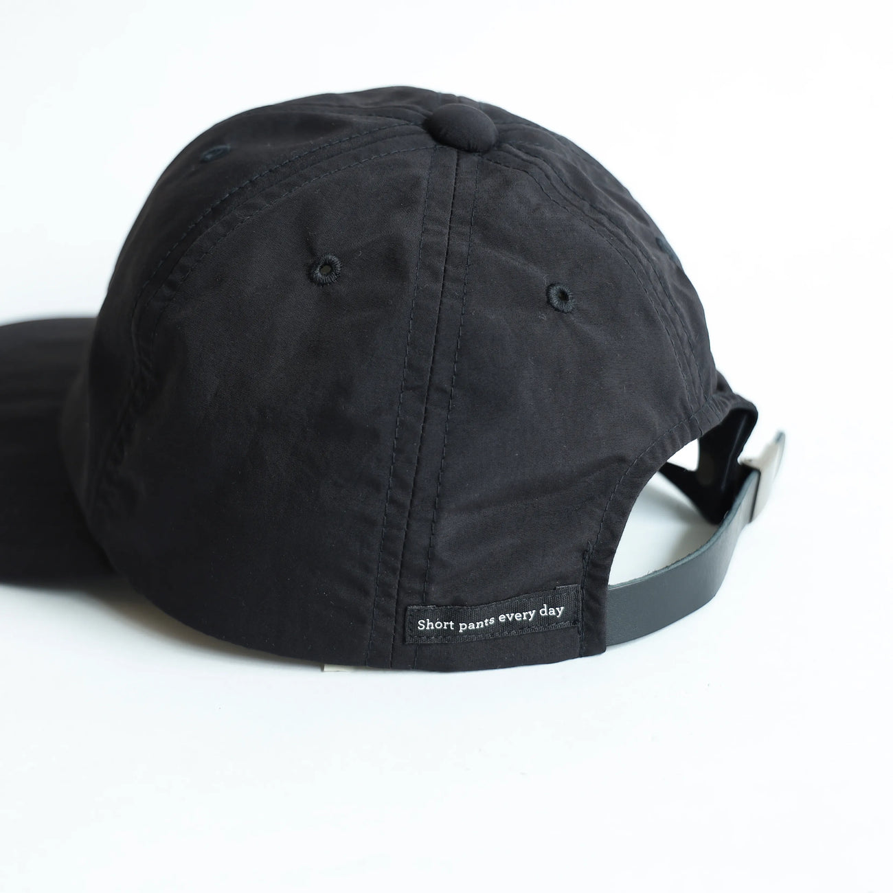EVERY DAY THE DAY KED CAP - BLACK