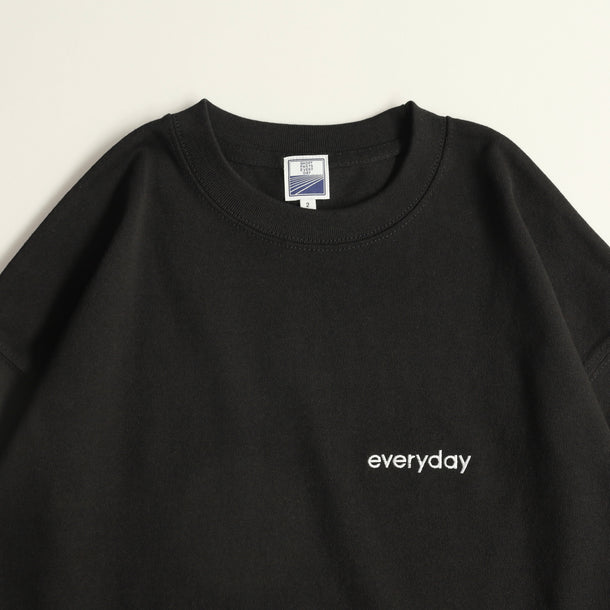 everyday HEAVY WEIGHT L/S T-SHIRTS