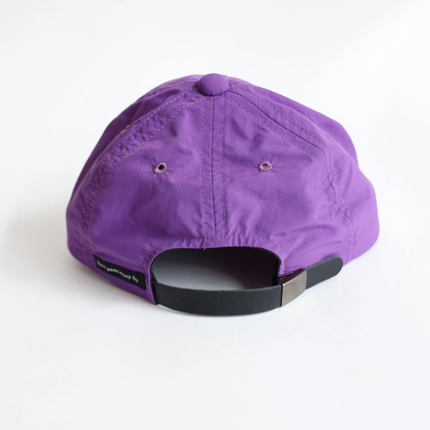 EVERY DAY THE DAY KED CAP - PURPLE
