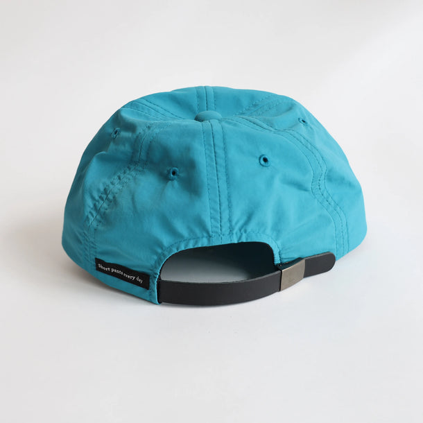 EVERY DAY THE DAY KED CAP - TEAL