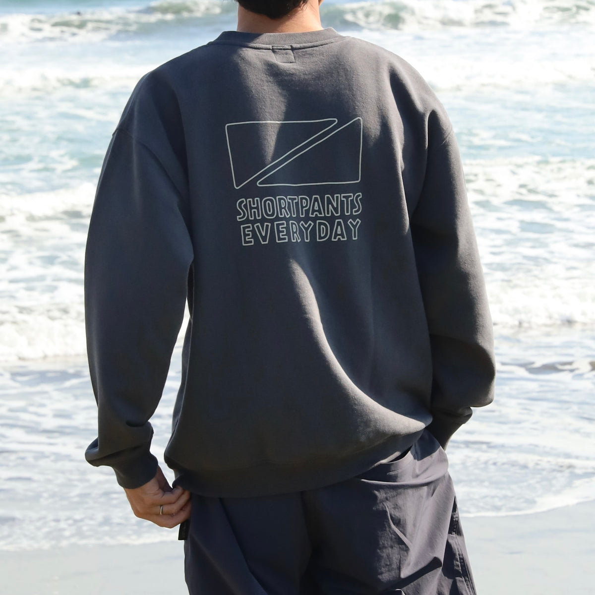 HAND FLAG LIGHT SWEAT