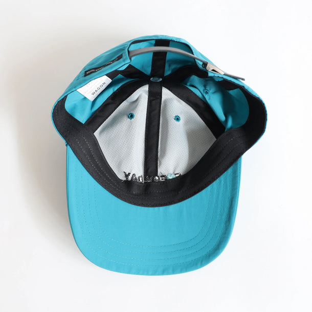 EVERY DAY THE DAY KED CAP - TEAL