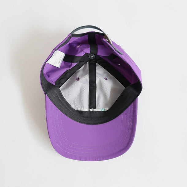 EVERY DAY THE DAY KED CAP - PURPLE