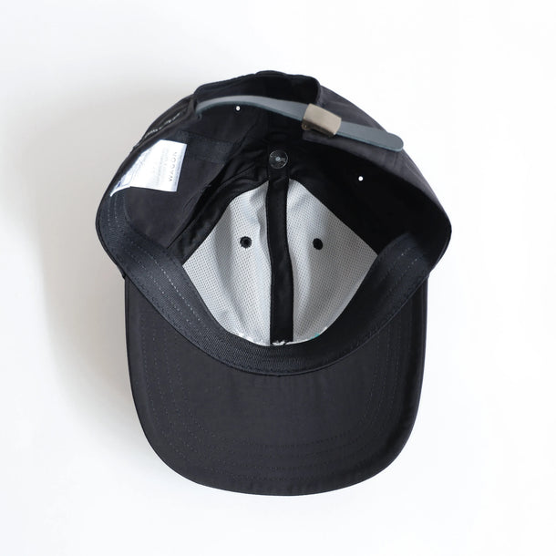 EVERY DAY THE DAY KED CAP - BLACK