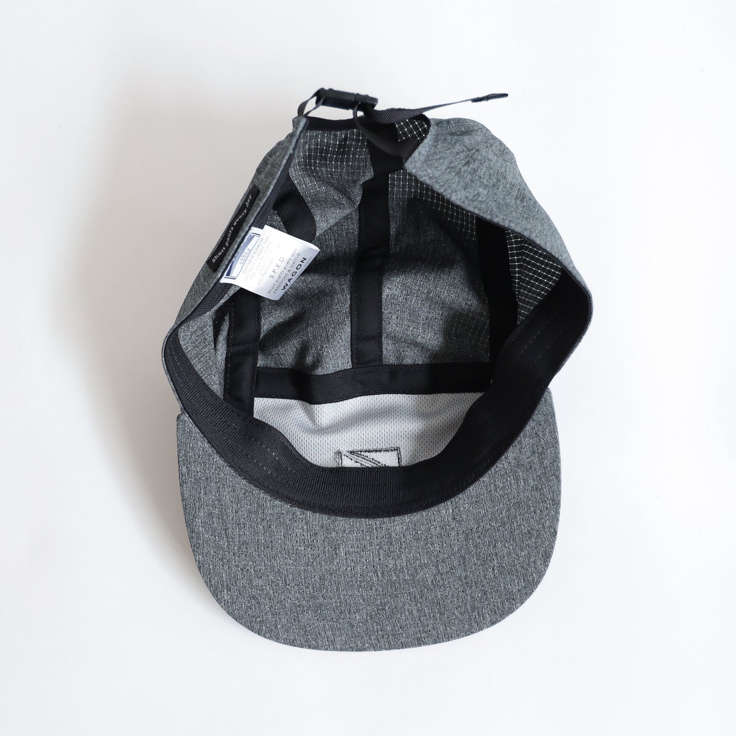 FLAG KSK CAP - CHARCOAL