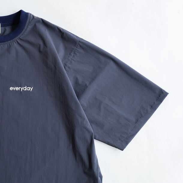 STRETCH 4WAY CORDURA S/S ACTIVE P/O - NAVY