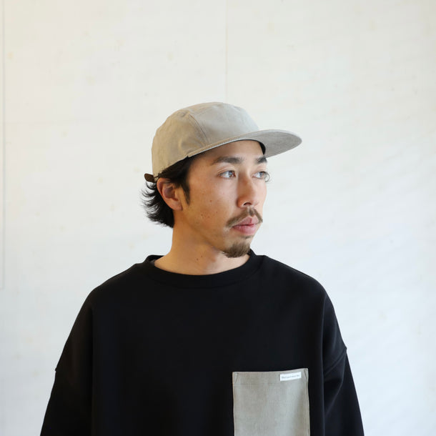 KSK CAP (16W CORDUROY) - BEIGE