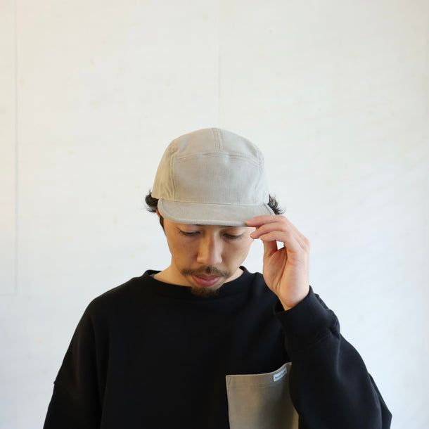 KSK CAP (16W CORDUROY) - BEIGE