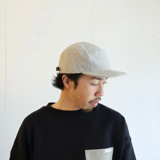 KSK CAP (16W CORDUROY) - BEIGE