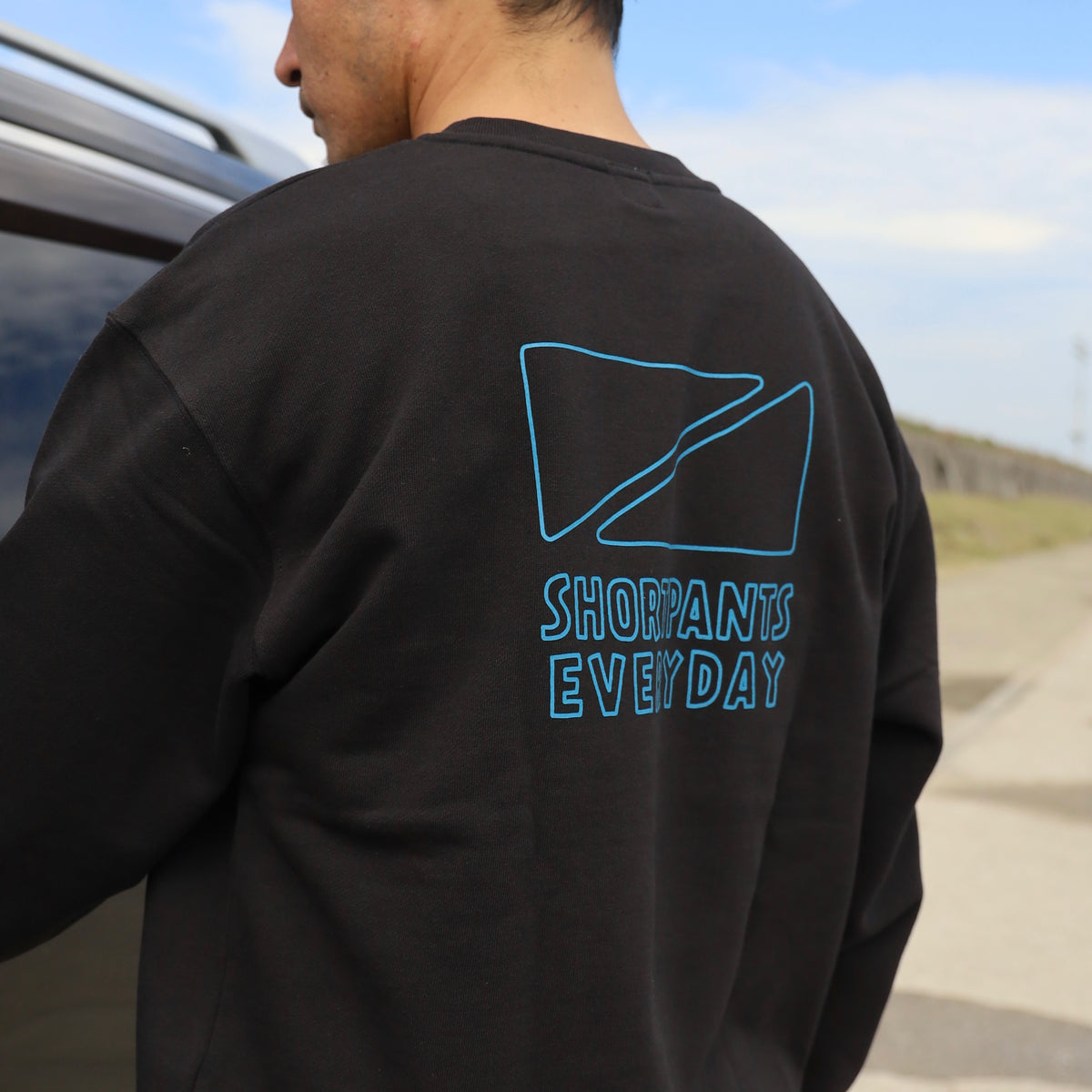 HAND FLAG LIGHT SWEAT