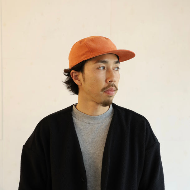 KSK CAP (16W CORDUROY) - RUST