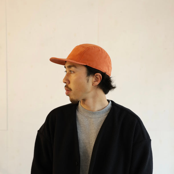 KSK CAP (16W CORDUROY) - RUST