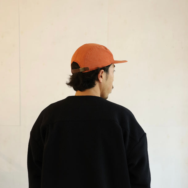 KSK CAP (16W CORDUROY) - RUST