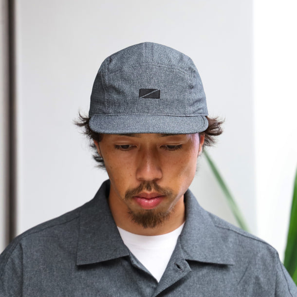 FLAG KSK CAP - CHARCOAL