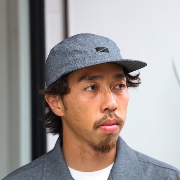 FLAG KSK CAP - CHARCOAL