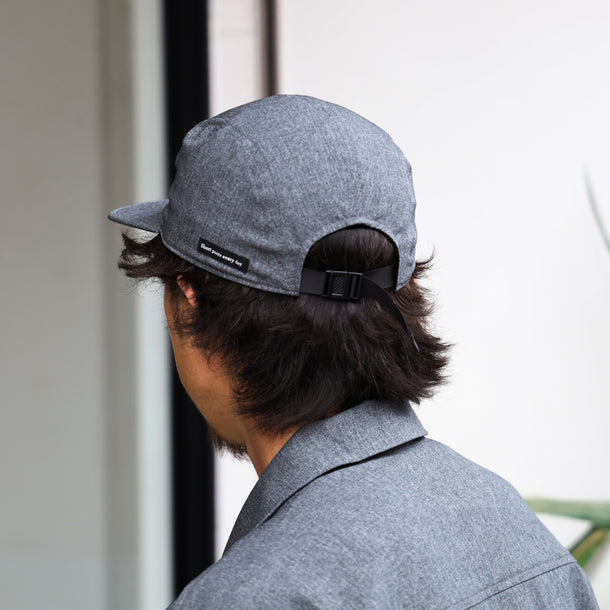 FLAG KSK CAP - CHARCOAL