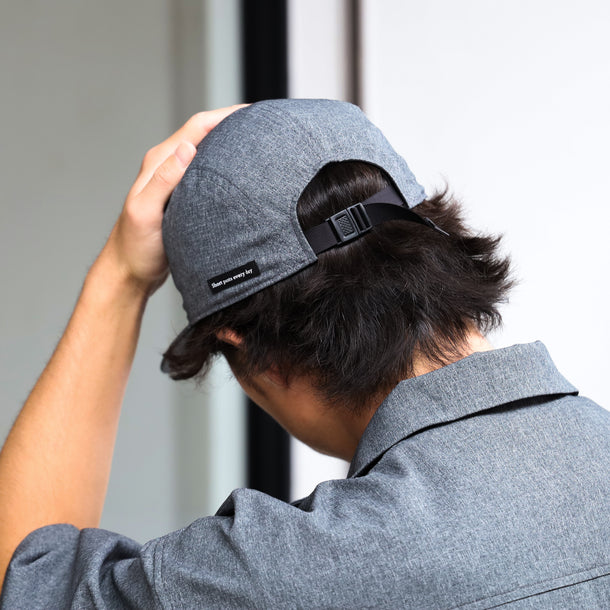 FLAG KSK CAP - CHARCOAL