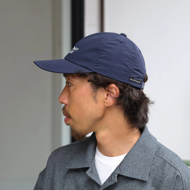 EVERY DAY THE DAY KED CAP - NAVY