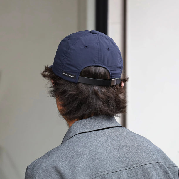 EVERY DAY THE DAY KED CAP - NAVY