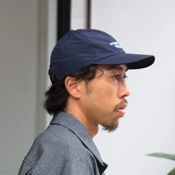 EVERY DAY THE DAY KED CAP - NAVY