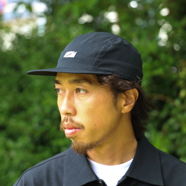 FLAG KSK CAP - BLACK