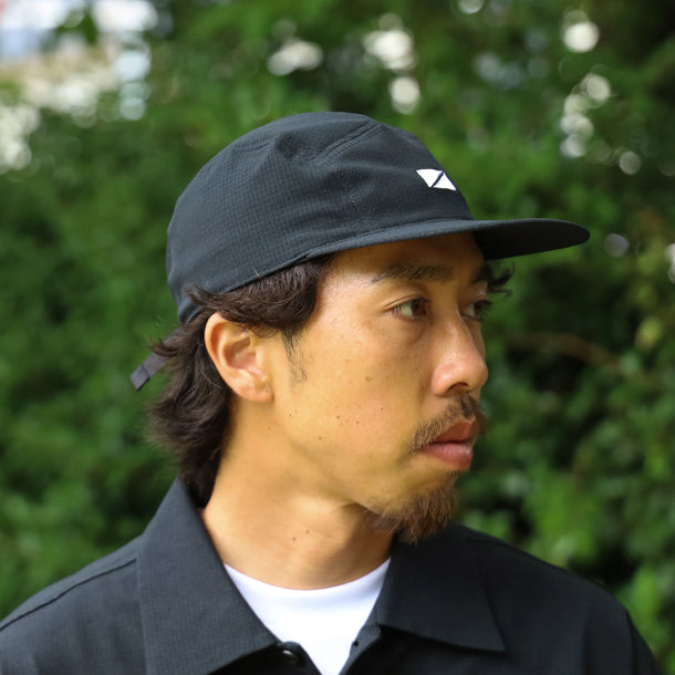 FLAG KSK CAP - BLACK