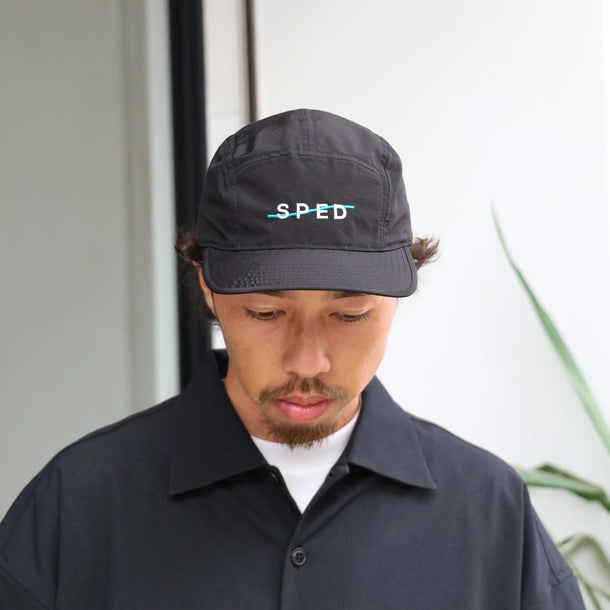 SPED KSK CAP - BLACK