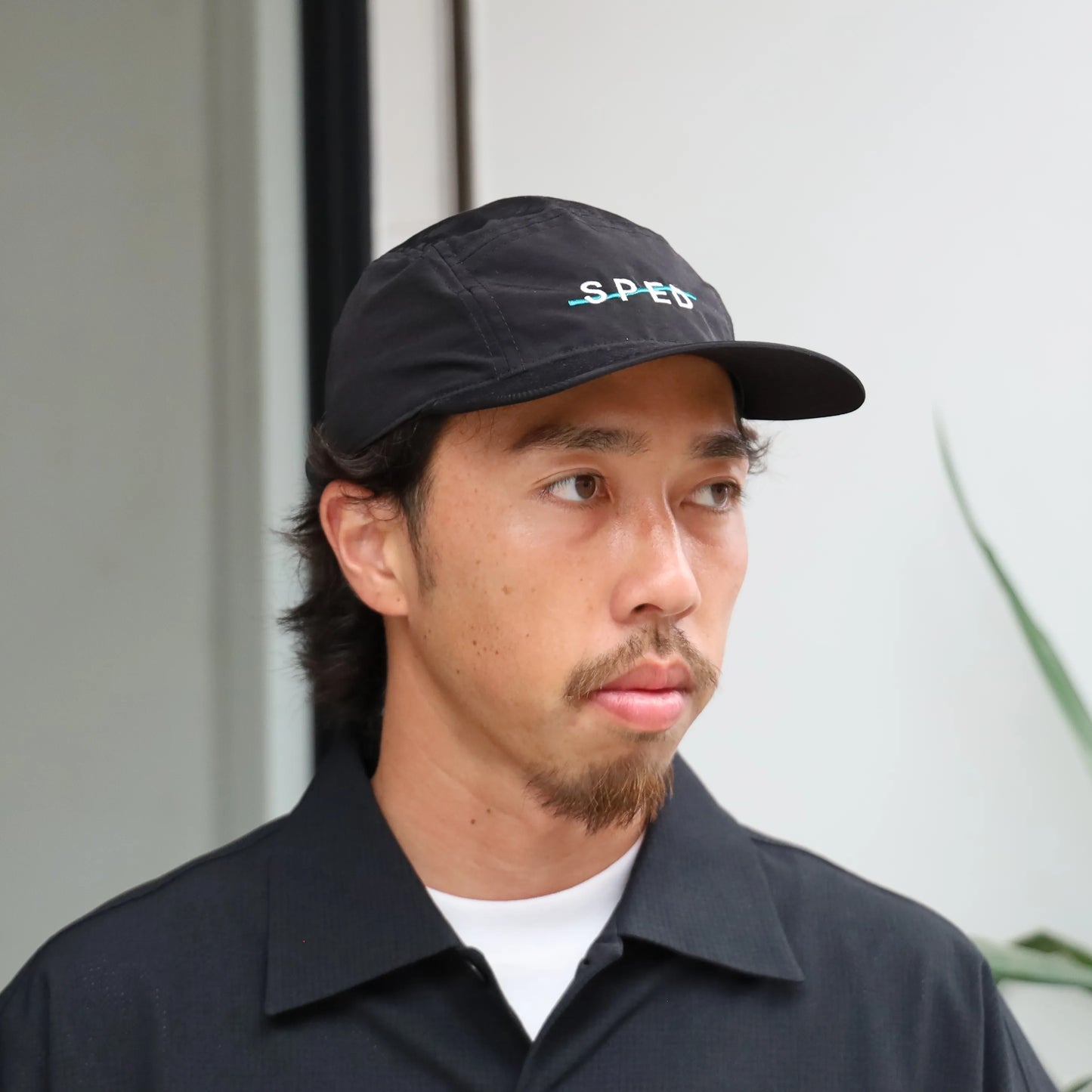 SPED KSK CAP - BLACK