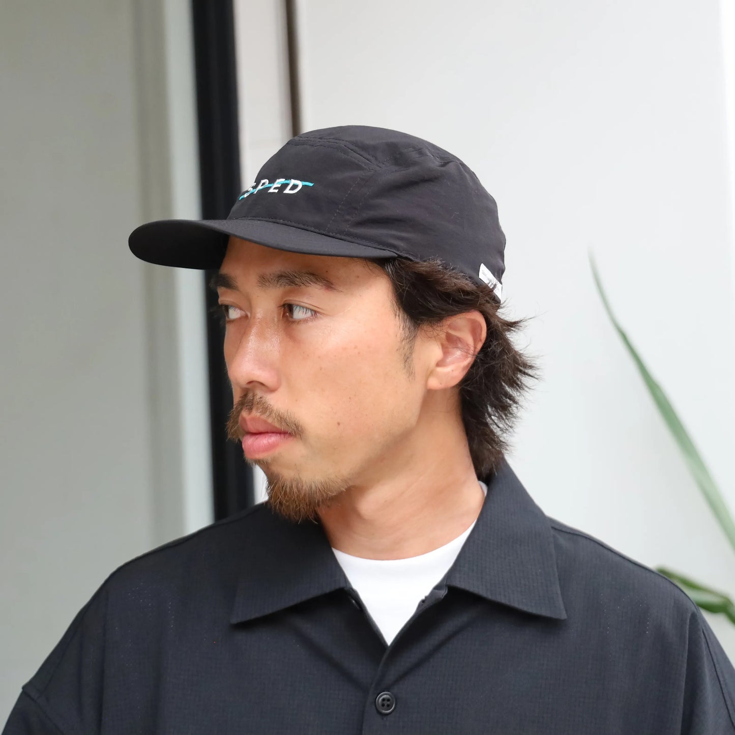SPED KSK CAP - BLACK
