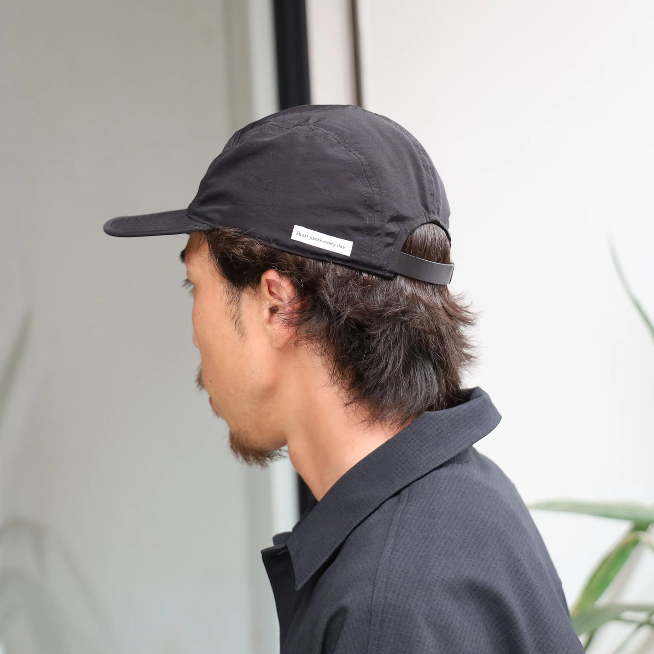 SPED KSK CAP - BLACK