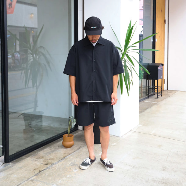 SPED KSK CAP - BLACK