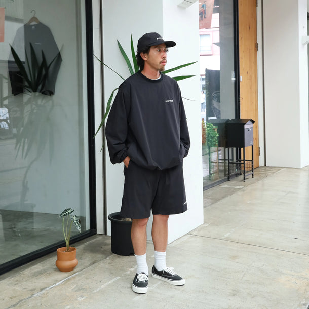 CORDURA 4WAY STRECH RELAX TAC SHORTS - BLACK