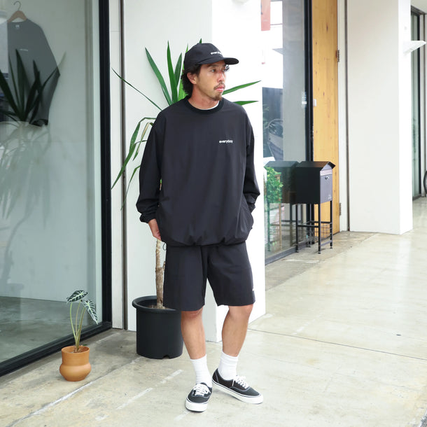 CORDURA 4WAY STRECH RELAX TAC SHORTS - BLACK