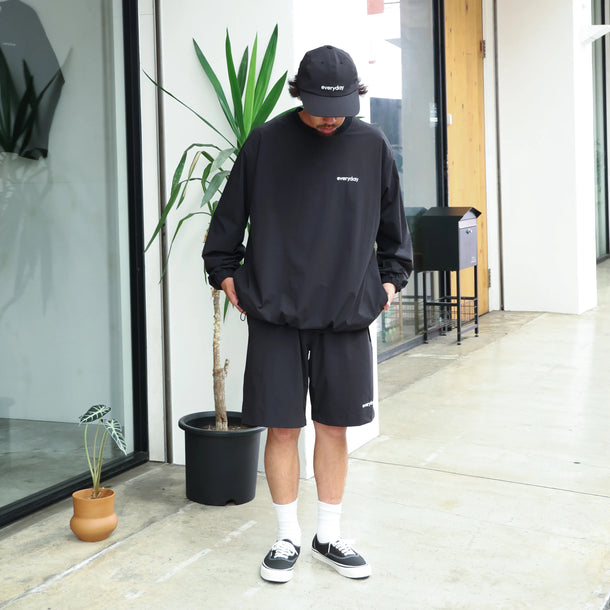 CORDURA 4WAY STRECH RELAX TAC SHORTS - BLACK