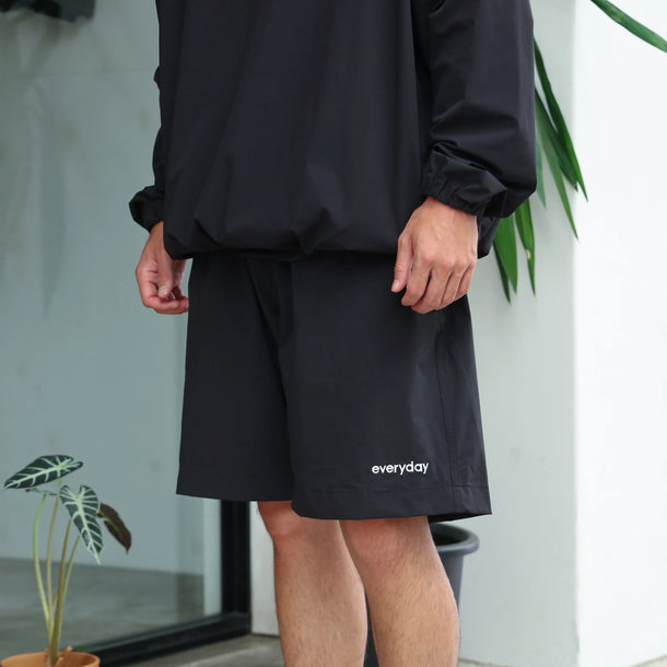 CORDURA 4WAY STRECH RELAX TAC SHORTS - BLACK
