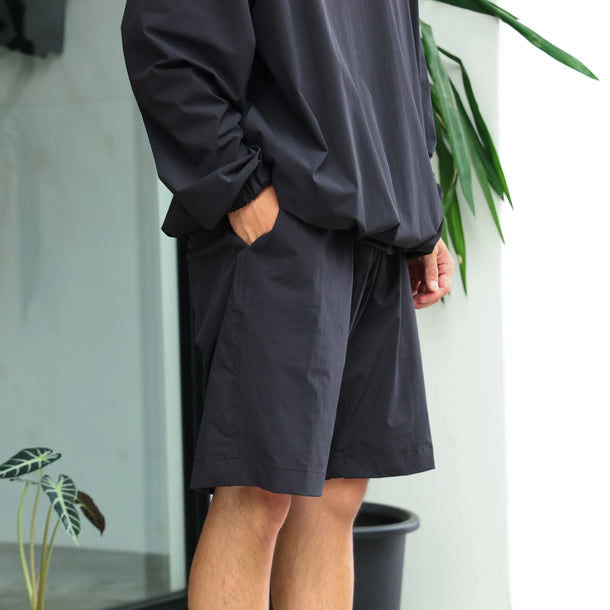 CORDURA 4WAY STRECH RELAX TAC SHORTS - BLACK