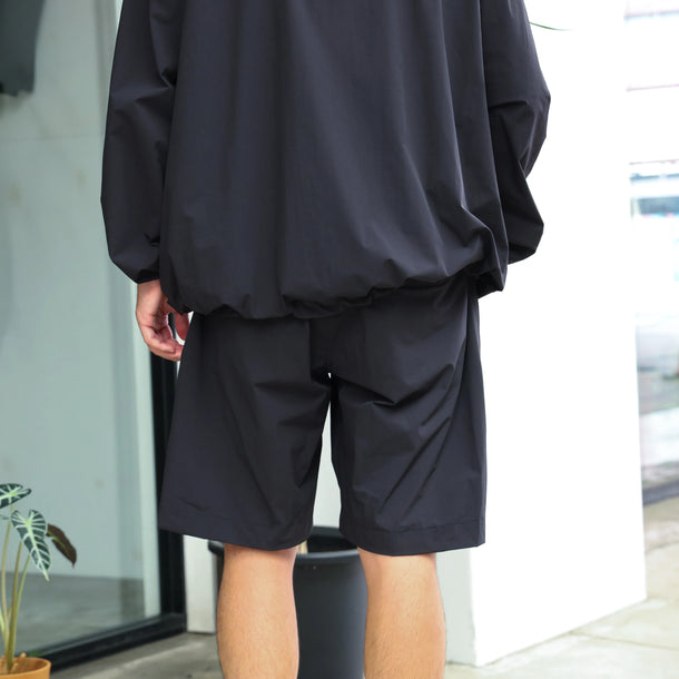 CORDURA 4WAY STRECH RELAX TAC SHORTS - BLACK