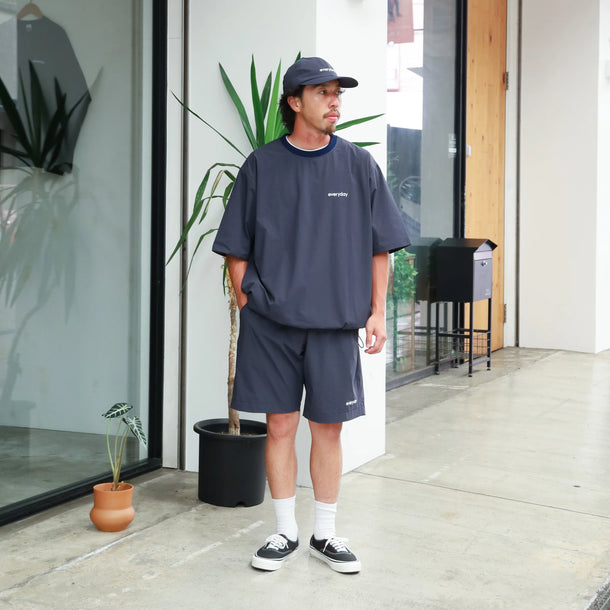 CORDURA 4WAY STRECH RELAX TAC SHORTS - NAVY