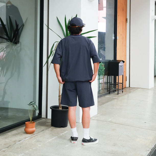 CORDURA 4WAY STRECH RELAX TAC SHORTS - NAVY