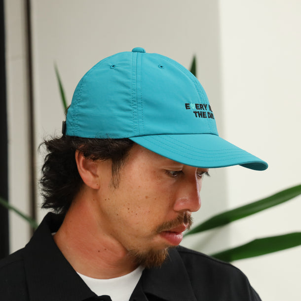 EVERY DAY THE DAY KED CAP - TEAL
