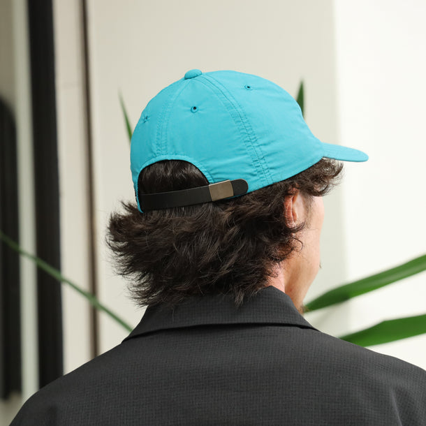 EVERY DAY THE DAY KED CAP - TEAL