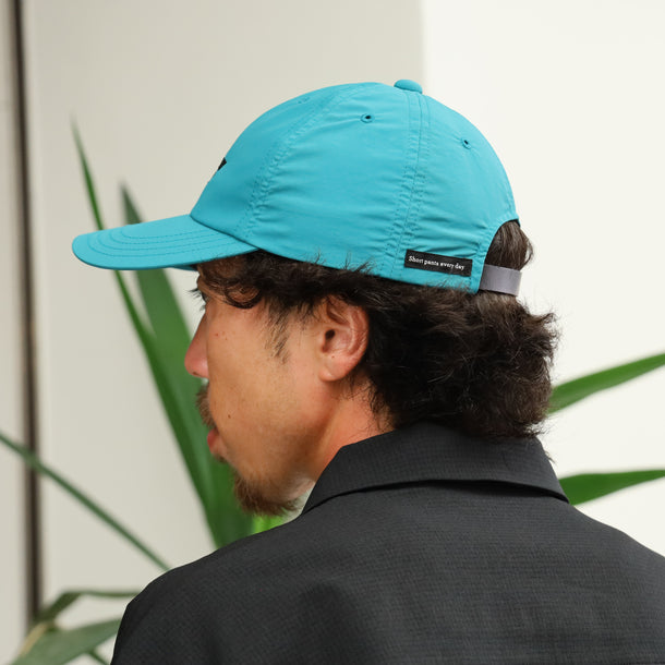 EVERY DAY THE DAY KED CAP - TEAL