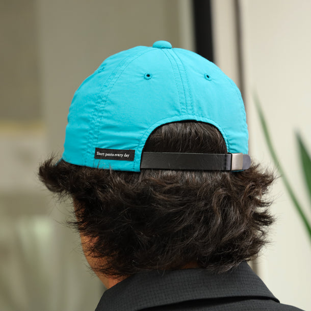 EVERY DAY THE DAY KED CAP - TEAL